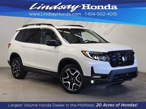 2022 Honda Passport