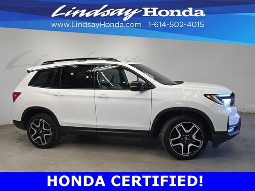 2022 Honda Passport 