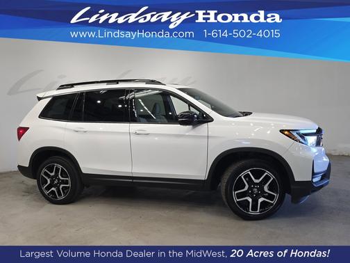 2022 Honda Passport