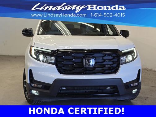 2022 Honda Passport 