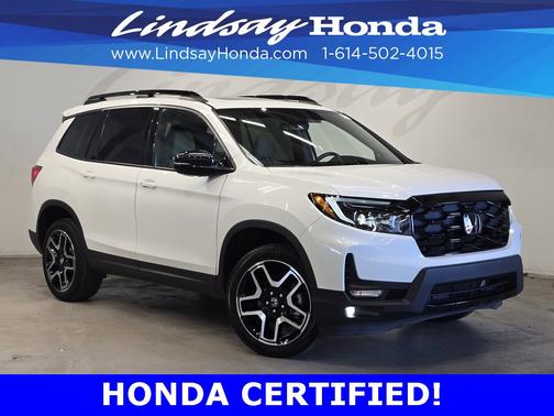 2022 Honda Passport 