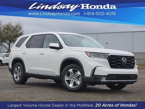 2025 Honda Pilot EX-L