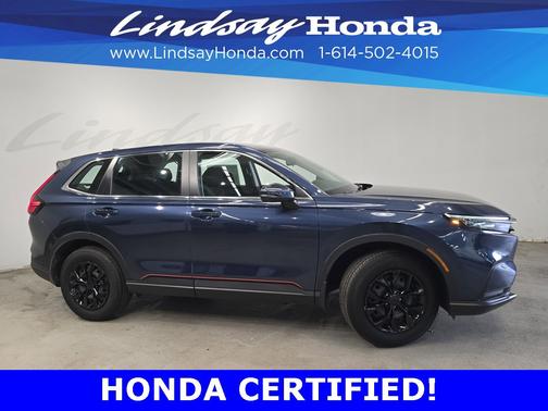 2024 Honda CR-V 