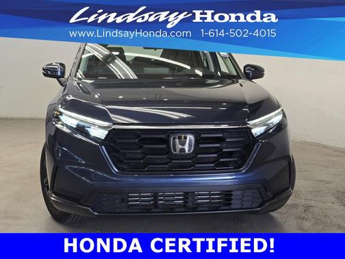 2024 Honda CR-V 