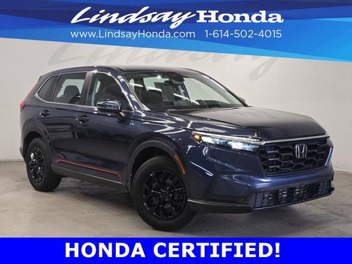 2024 Honda CR-V 
