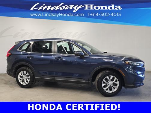 2024 Honda CR-V 