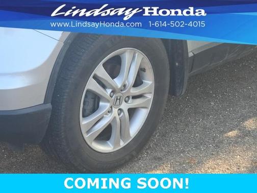 2011 Honda CR-V EX-L