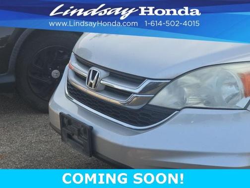 2011 Honda CR-V EX-L