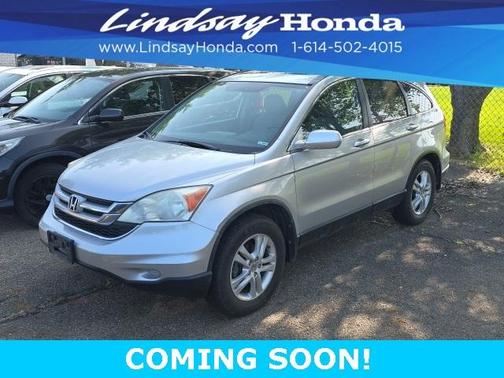 2011 Honda CR-V EX-L