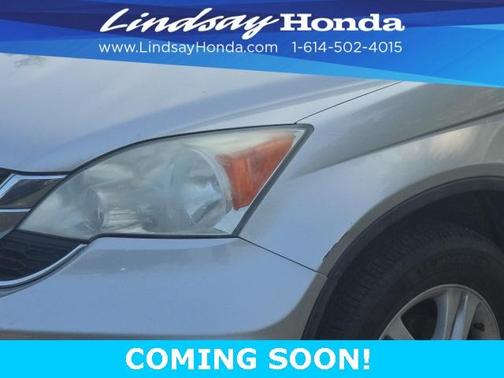 2011 Honda CR-V EX-L
