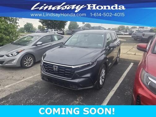 2024 Honda CR-V EX-L
