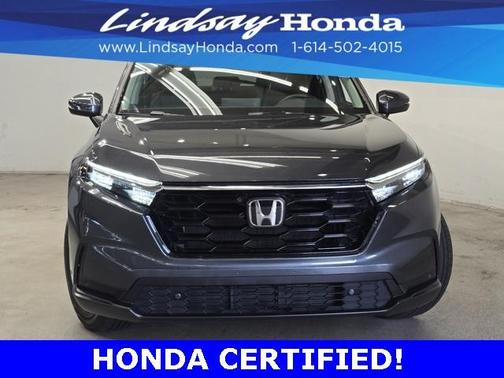 2024 Honda CR-V EX-L