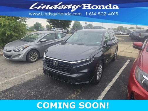 2024 Honda CR-V EX-L