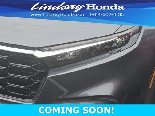 2024 Honda CR-V EX-L