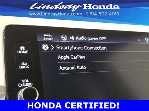 2024 Honda CR-V