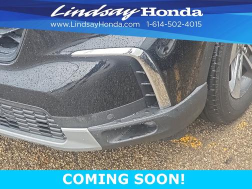 2023 Honda Pilot 
