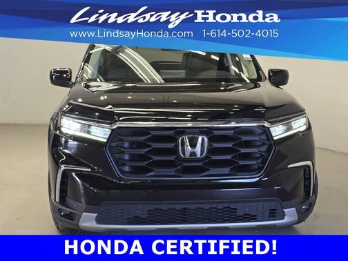 2023 Honda Pilot
