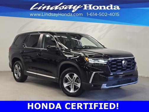 2023 Honda Pilot