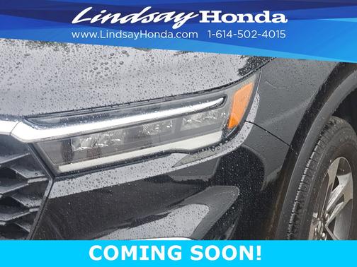 2023 Honda Pilot 