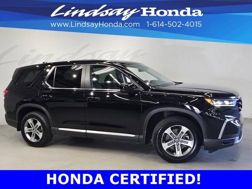 2023 Honda Pilot