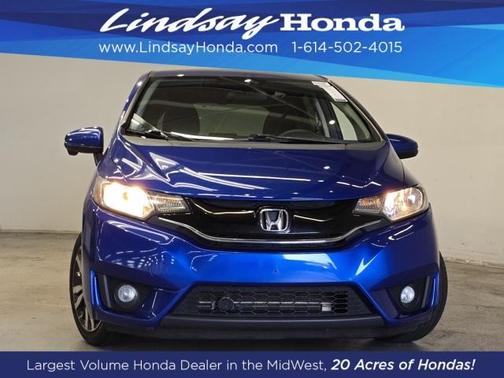 2015 Honda Fit EX