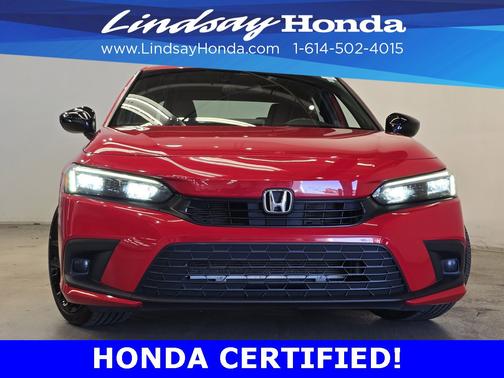 2022 Honda Civic 