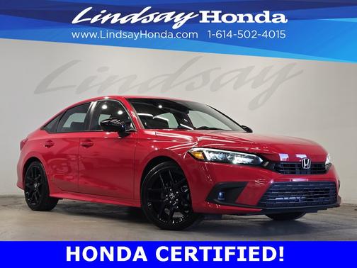 2022 Honda Civic 