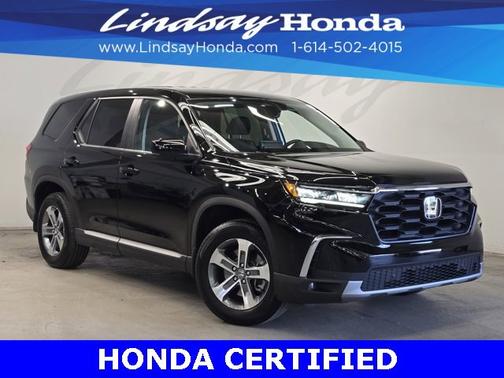 2023 Honda Pilot