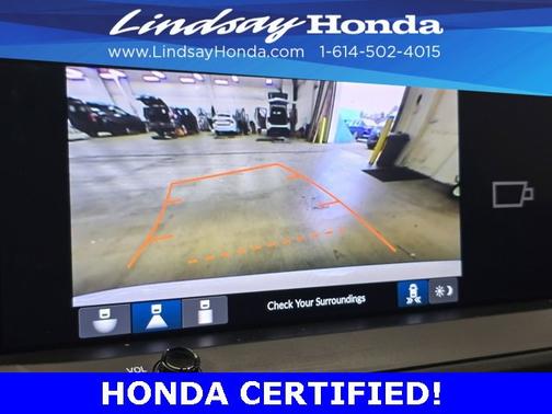 2023 Honda Accord Hybrid
