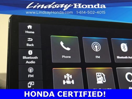 2023 Honda Accord Hybrid