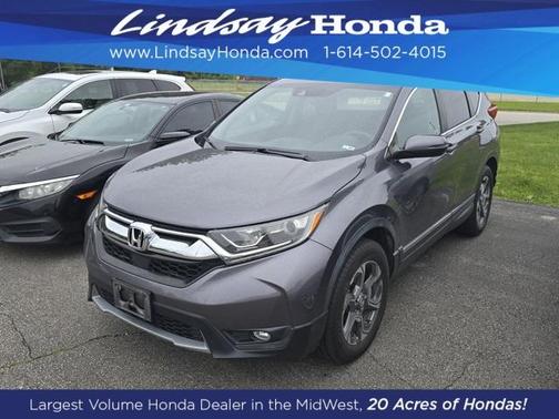 2019 Honda CR-V EX
