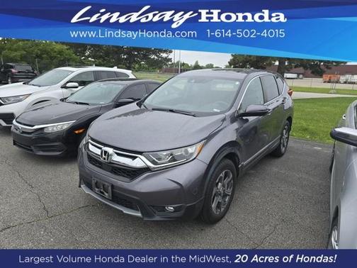 2019 Honda CR-V EX
