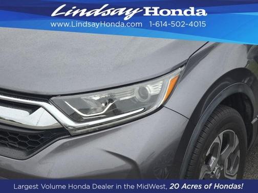 2019 Honda CR-V EX