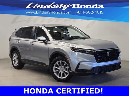 2023 Honda CR-V 