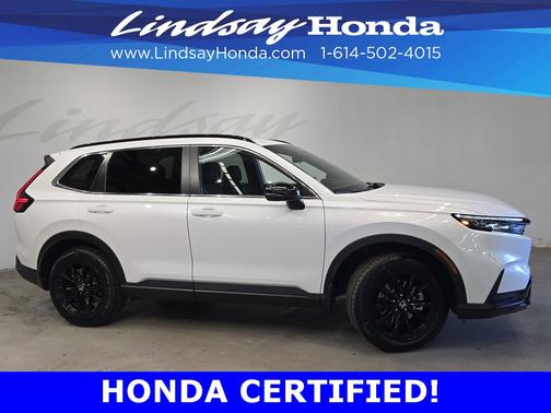 2024 Honda CR-V Hybrid 