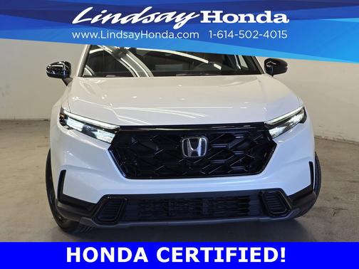 2024 Honda CR-V Hybrid 