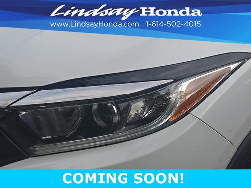2020 Honda HR-V