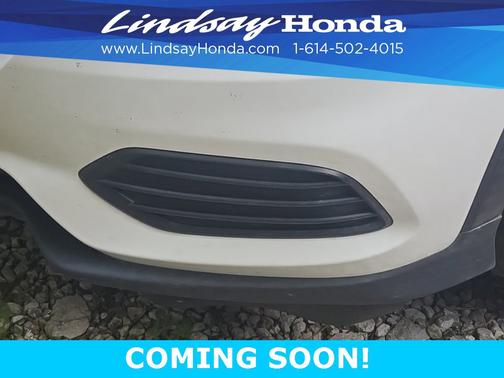 2020 Honda HR-V