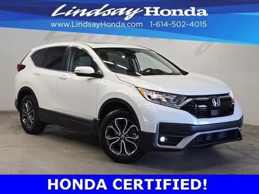 2022 Honda CR-V