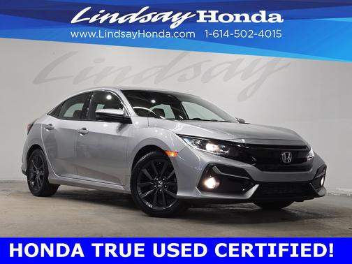2020 Honda Civic 