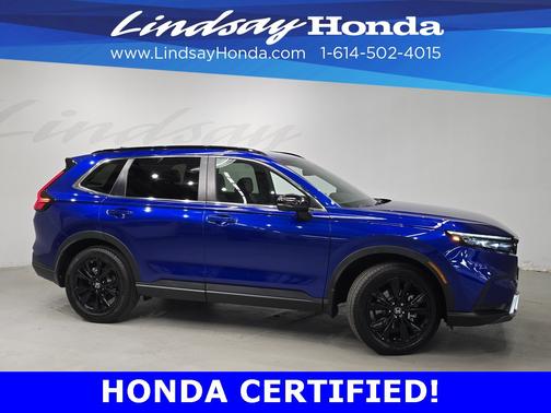 2023 Honda CR-V Hybrid 