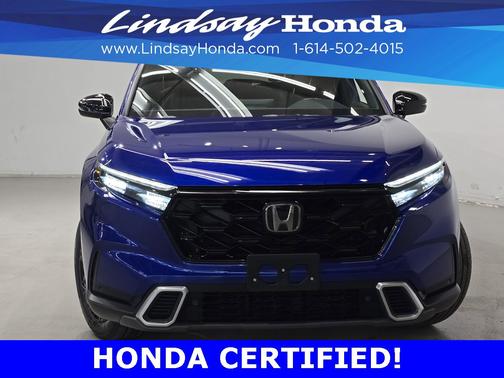 2023 Honda CR-V Hybrid 