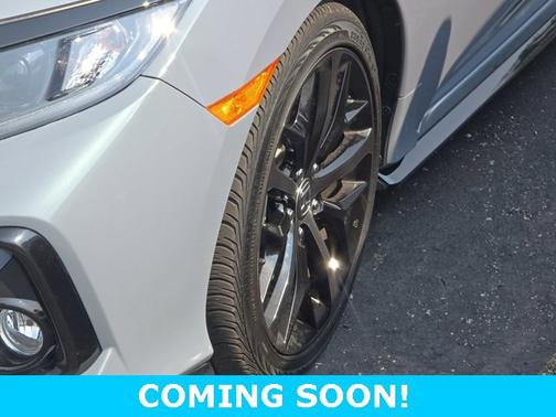 2021 Honda Civic