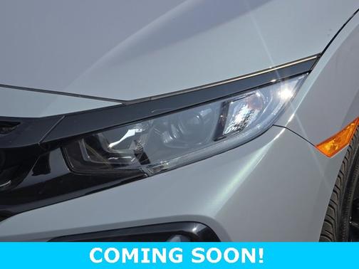 2021 Honda Civic
