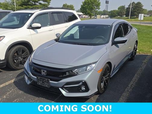 2021 Honda Civic