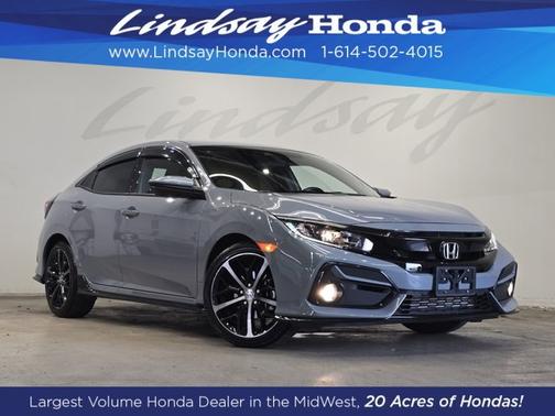 2021 Honda Civic