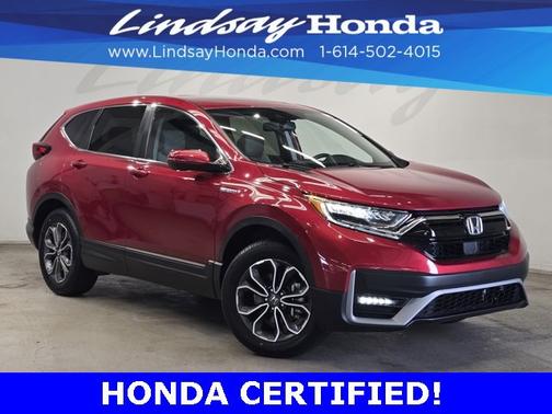 2022 Honda CR-V Hybrid