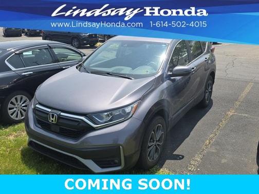 2022 Honda CR-V EX