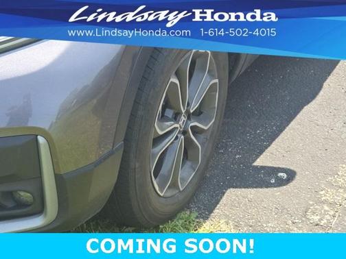 2022 Honda CR-V EX