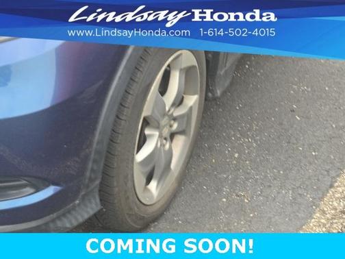 2017 Honda HR-V EX